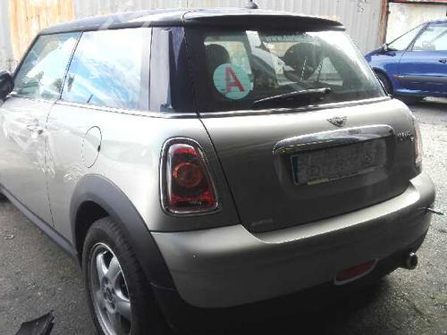 Left front steering knuckle MINI MINI (R56) Cooper D | BP20783752M25 