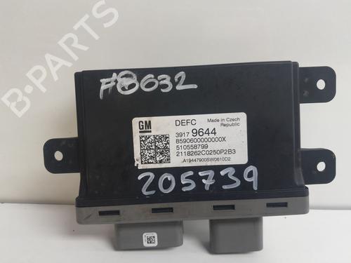 Used Electronic module Electronic module OPEL ASTRA K (B16) [2015-2022] 34239195 34239195