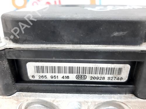 ABS Bremseaggregat CITROËN C5 III (RD_)  | BP21178304M43