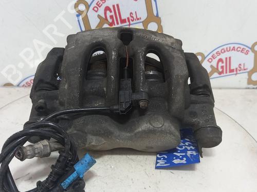 Right front brake caliper MERCEDES-BENZ SPRINTER 3,5-t Van (B906) 311 CDI (906.631, 906.633, 906.635, 906.637) | BP20759533M104 