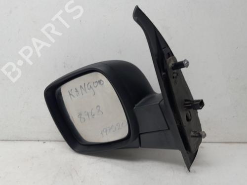 Used Left mirror RENAULT KANGOO / GRAND KANGOO II (KW0/1_) 1.5 dCi 90 (KW05, KW08, KW0G, KW11) (90 hp) 30006618