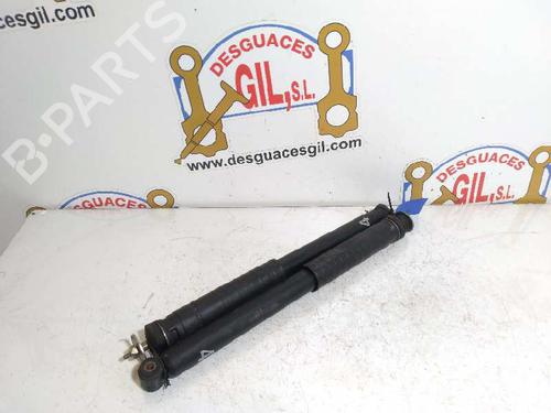 Right rear shock absorber MERCEDES-BENZ B-CLASS Sports Tourer (W245) B 200 CDI (245.208) | BP20731147M19 
