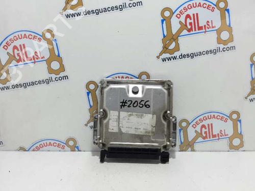 Engine control unit (ECU) PEUGEOT 307 (3A/C) 2.0 HDi 90 | BP20794789M57 