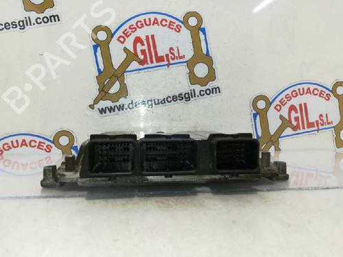 Engine control unit (ECU) CITROËN XSARA (N1) 2.0 HDi 90 | BP20809571M57 