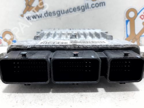 Engine control unit (ECU) CITROËN C4 Picasso I MPV (UD_) 2.0 HDi 138 | BP20757889M57 