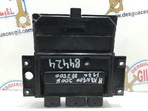 Engine control unit (ECU) RENAULT KANGOO / GRAND KANGOO II (KW0/1_) 1.5 dCi 85 (KW0K, KW0L, KW0B) | BP20805316M57 
