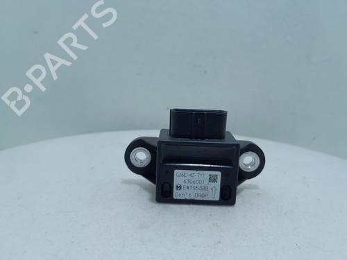 Used Electronic module MAZDA 6 Saloon (GG) 2.0 DI (GG14) (143 hp) 21554560