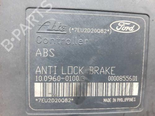 ABS pump FORD FIESTA V (JH_, JD_) 1.4 16V | BP20734583M43 