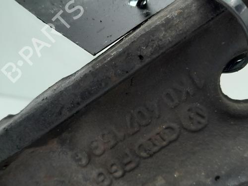 Right front suspension arm AUDI A3 (8P1) 2.0 TDI 16V | BP29716033M13