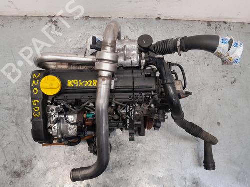 Engine RENAULT SCÉNIC II (JM0/1_) | BP39651685M1 - Image 5