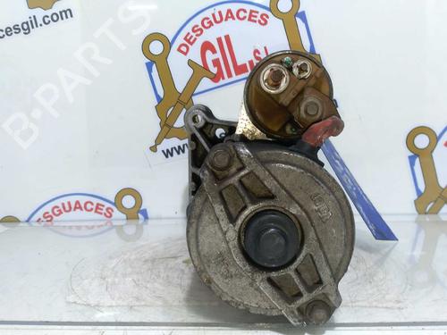 Starter RENAULT SCÉNIC II (JM0/1_)  | BP20804378M8 