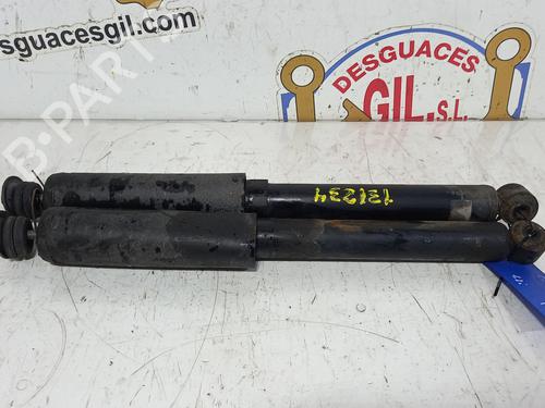 Højre bagtil støddæmper OPEL CORSA C (X01) 1.2 Twinport (F08, F68) (80 hp) 20748640