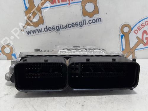 Engine control unit (ECU) SEAT ALTEA (5P1)  | BP20771512M57 
