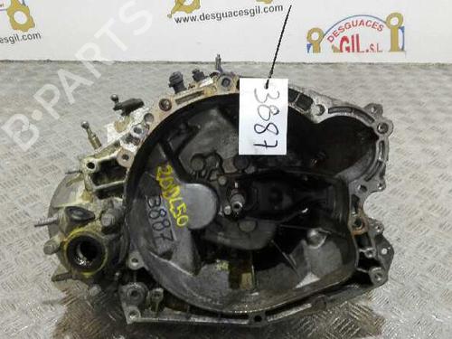 Gearbox PEUGEOT 307 (3A/C)  | BP20775772M3 