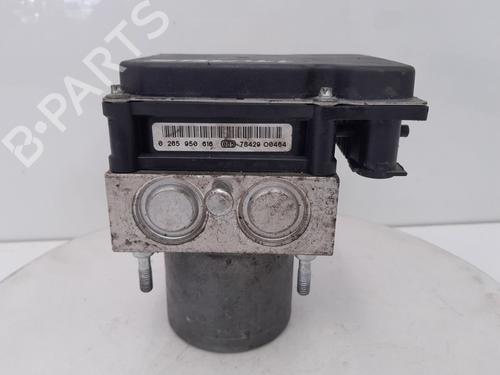 ABS pump NISSAN QASHQAI I (J10, NJ10) 2.0 dCi | BP28192185M43 