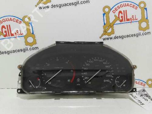Used Instrument cluster ROVER 600 I (RH) [1993-2000]  20782448