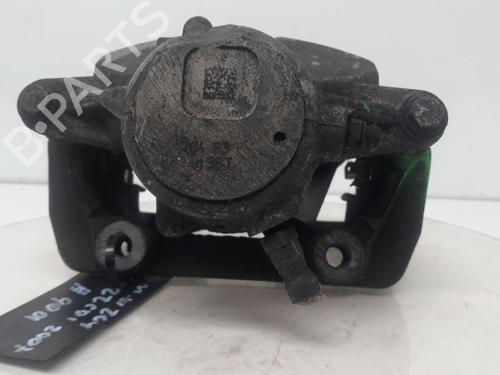 Left front brake caliper MERCEDES-BENZ C-CLASS (W204) C 200 CDI (204.007, 204.006) | BP34134092M105 - Image 3