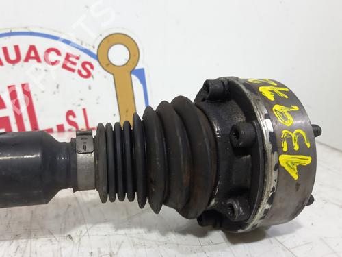Right front driveshaft VW GOLF VI (5K1) | BP20753312M39