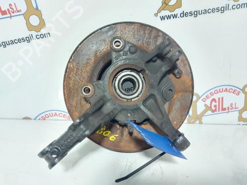 Mangueta delantera izquierda RENAULT CLIO IV (BH_) [2012-2021]  20745569
