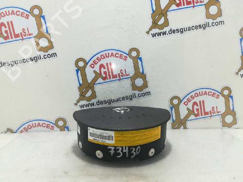Driver airbag OPEL MERIVA A MPV (X03)  | BP20811949C9 