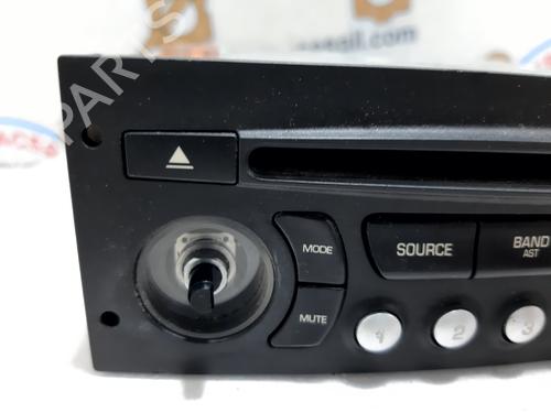 Radio CITROËN C4 Picasso I MPV (UD_)  | BP20757270E6 
