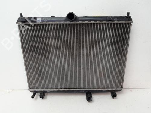 Used Water radiator PEUGEOT 508 SW I (8E_) 2.0 HDi (163 hp) 29573301
