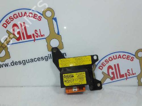 Airbag module RENAULT MEGANE I (BA0/1_) 1.9 D Eco (BA0A, BA0U, BA0R) | BP20804492M53 