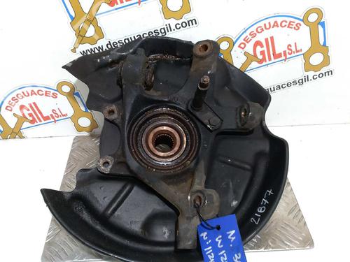 Used Right rear steering knuckle MERCEDES-BENZ 124 Saloon (W124) 300 E (124.030) (180 hp) 20779952