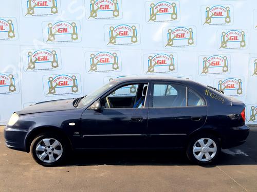 ABS pump HYUNDAI ACCENT II (LC) 1.5 CRDi | BP20754429M43 