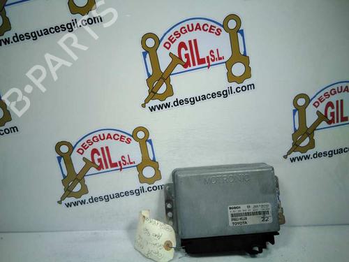 Used Engine control unit (ECU) TOYOTA CARINA E VI Saloon (_T19_) 1.6 (AT190) (99 hp) 20801337