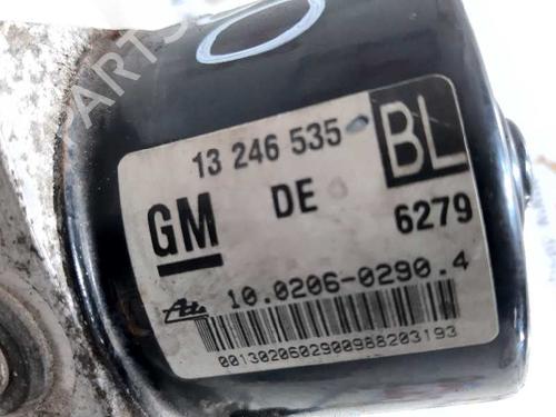ABS pump OPEL ASTRA H (A04) 1.7 CDTI (L48) | BP20732497M43 