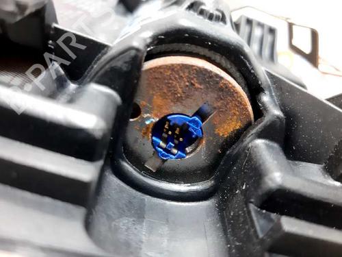 Førerens kollisjonspute RENAULT MEGANE II (BM0/1_, CM0/1_) 1.9 dCi | BP20734400C9 