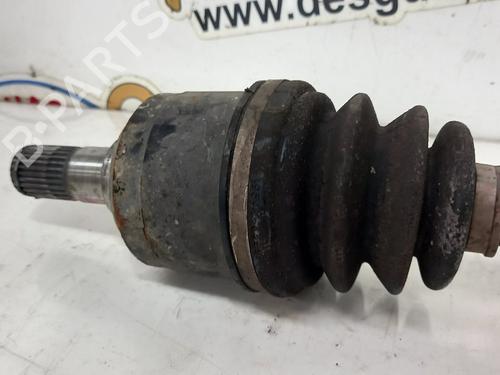 Left rear driveshaft HYUNDAI SANTA FÉ II (CM) 2.2 CRDi GLS | BP20770319M40