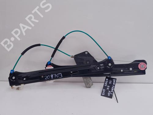 Used Front left window mechanism Front left window mechanism 39186378 39186378