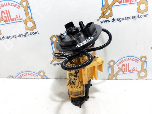 Used Fuel pump MERCEDES-BENZ C-CLASS (W205) C 220 BlueTEC / d (205.002, 205.004) (170 hp) 20743961