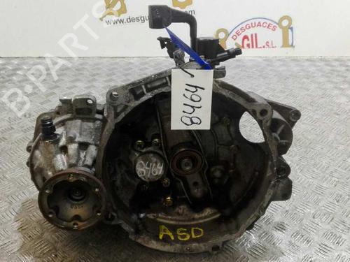 Used Gearbox VW GOLF III (1H1) 1.9 TDI (90 hp) 20779123
