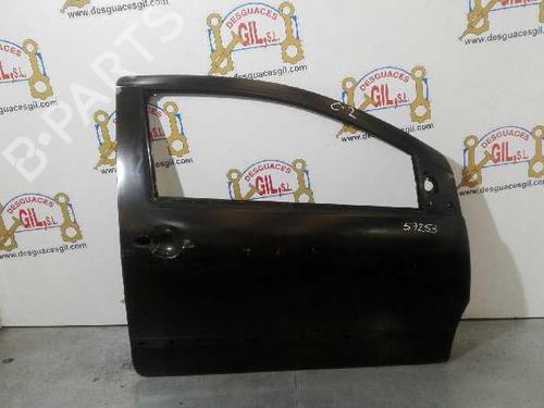 Used Right front door CITROËN C2 (JM_) 1.4 HDi (68 hp) 20807632