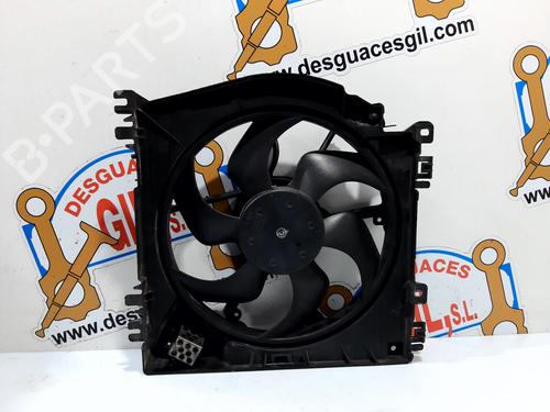 Radiator fan RENAULT CLIO III (BR0/1, CR0/1) 1.5 dCi | BP20744100M35 