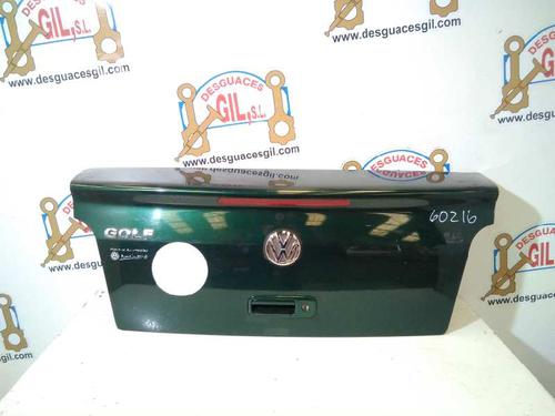 Used Tailgate VW GOLF IV Cabriolet (1E7) 1.9 TDI (110 hp) 20808785