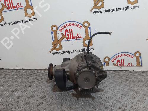 Pont arrière SUZUKI GRAND VITARA II (JT, TE, TD) 1.9 DDiS All-wheel Drive (JT419, TD44, JB419WD, JB419XD,... | BP20790009M24