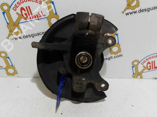 Left front steering knuckle MG MG ZR 105 | BP20775989M25 
