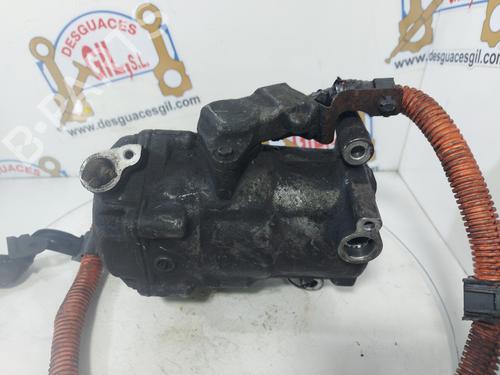 AC compressor TOYOTA PRIUS Liftback (_W2_) 1.5 Hybrid (NHW20_, NHW20R) | BP20742557M34 