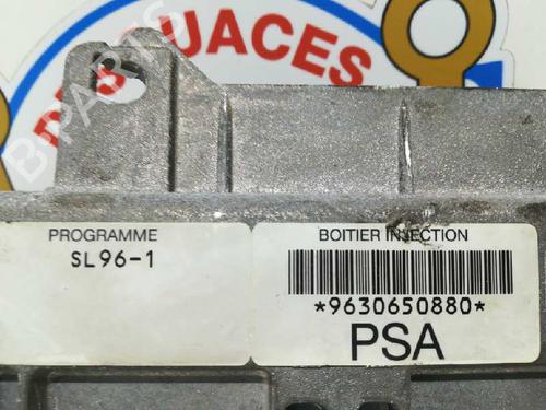Engine control unit (ECU) CITROËN XANTIA (X1_, X2_) 1.8 i 16V | BP20782311M57 