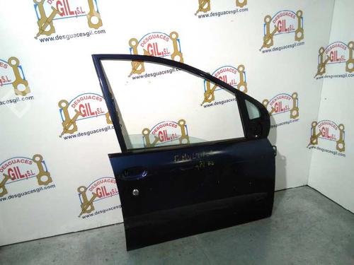 Used Right front door FIAT MULTIPLA (186_) 1.9 JTD 110 (110 hp) 20805309