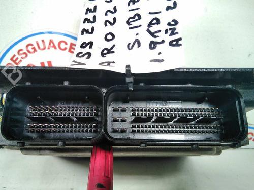 Engine control unit (ECU) SEAT IBIZA IV (6J5, 6P1)  | BP20780014M57 