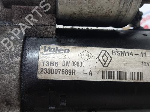 Starter RENAULT CAPTUR I (J5_, H5_)  | BP20770802M8 