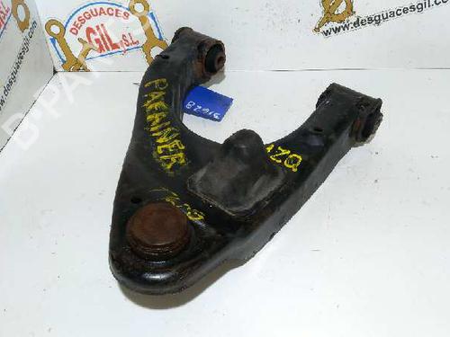 Left rear suspension arm NISSAN PATHFINDER III (R51) 2.5 dCi | BP20793474M14 