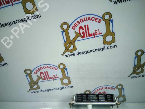 Engine control unit (ECU) NISSAN TERRANO II (R20) 2.7 TDi 4WD | BP20801263M57