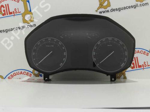 Used Instrument cluster SKODA OCTAVIA II (1Z3) 1.9 TDI (105 hp) 20785227