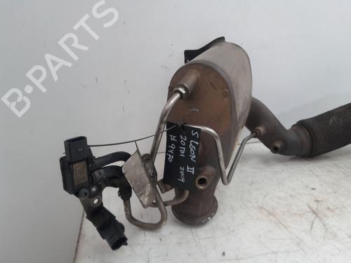 Particulate filter SEAT LEON (1P1) | BP39189527M81 - Image 4